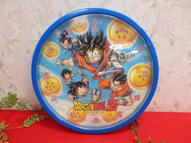 2026年最新】ドラゴンボール壁掛け時計の人気アイテム - メルカリ