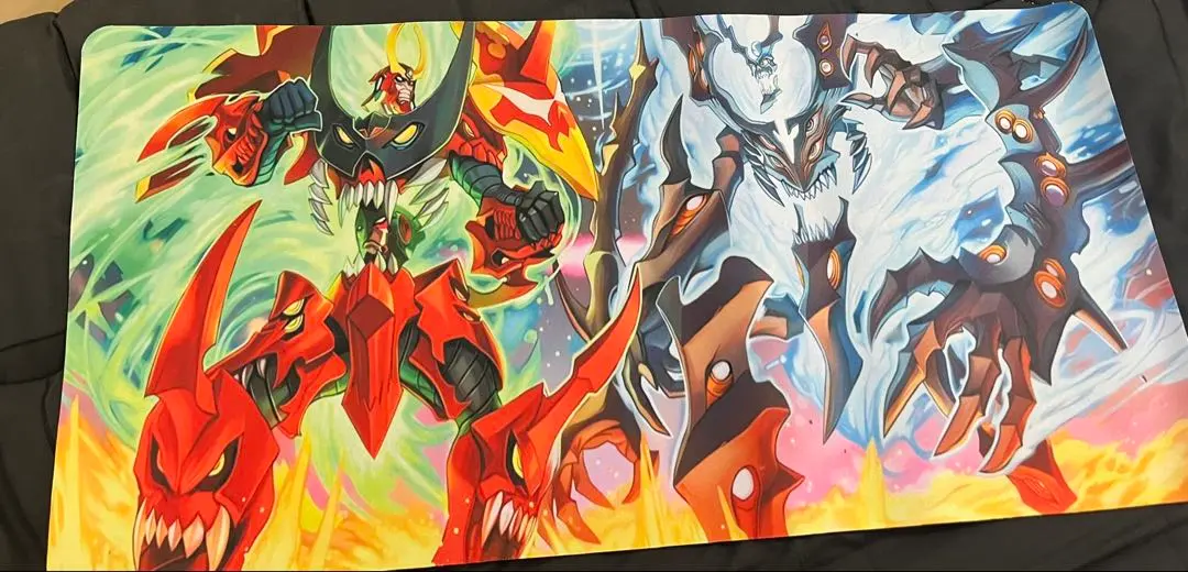 2026年最新】遊戯王 プレイマット スパイラルの人気アイテム - メルカリ