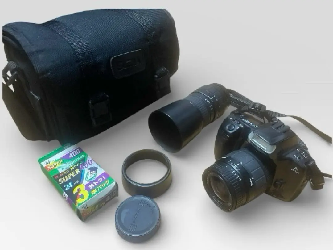 2026年最新】ミノルタ α 101siの人気アイテム - メルカリ