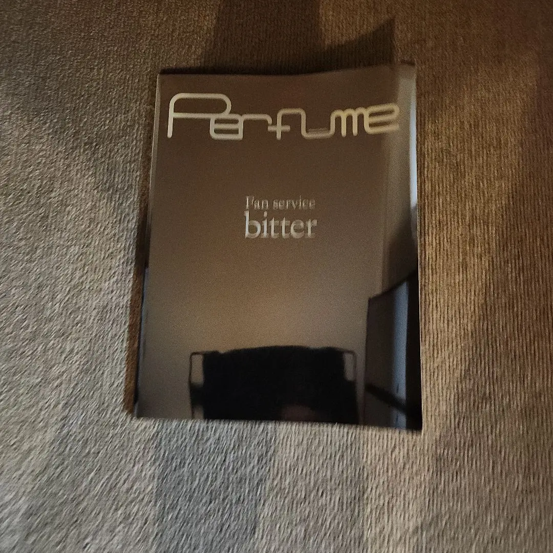 2026年最新】perfume 限定 fan service bitterの人気アイテム - メルカリ