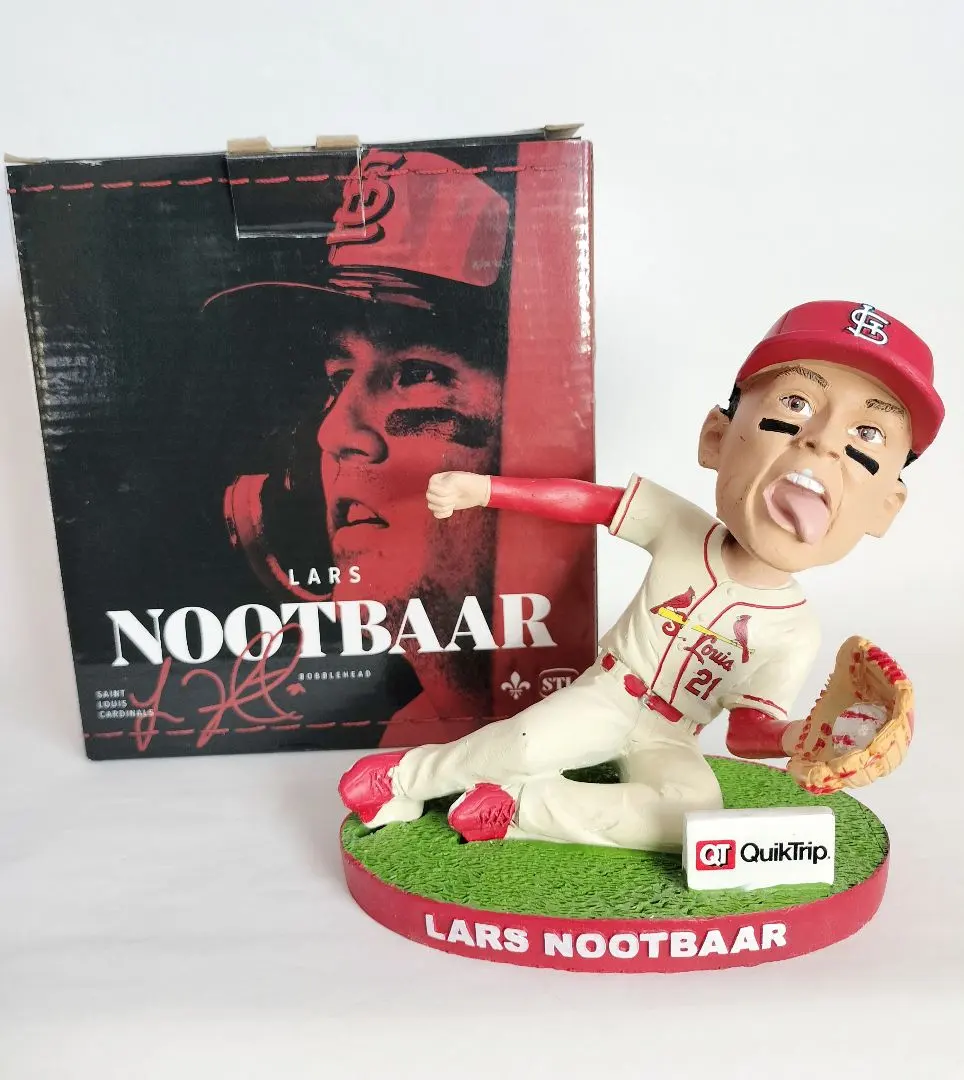 2026年最新】ヌートバー ボブルヘッドの人気アイテム - メルカリ