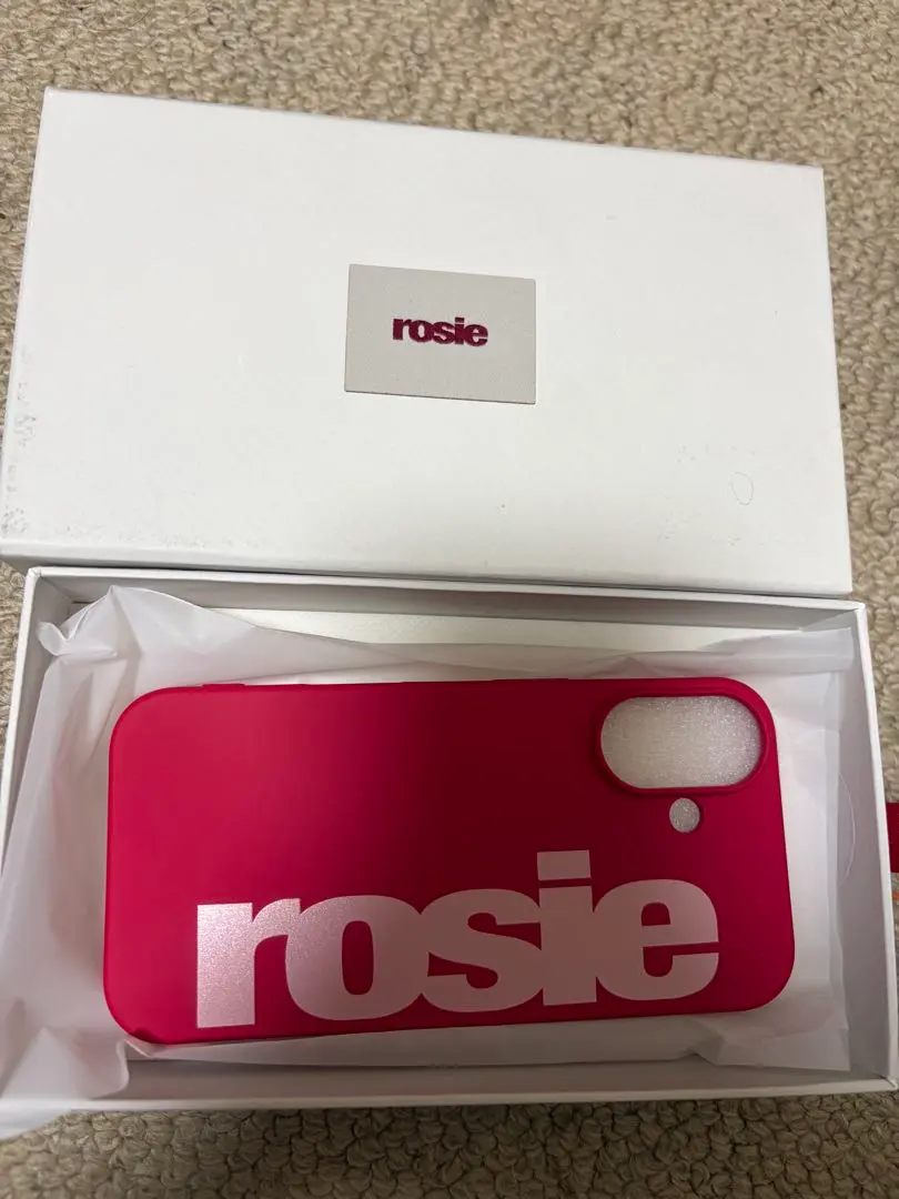 2026年最新】Rosie iphoneケースの人気アイテム - メルカリ