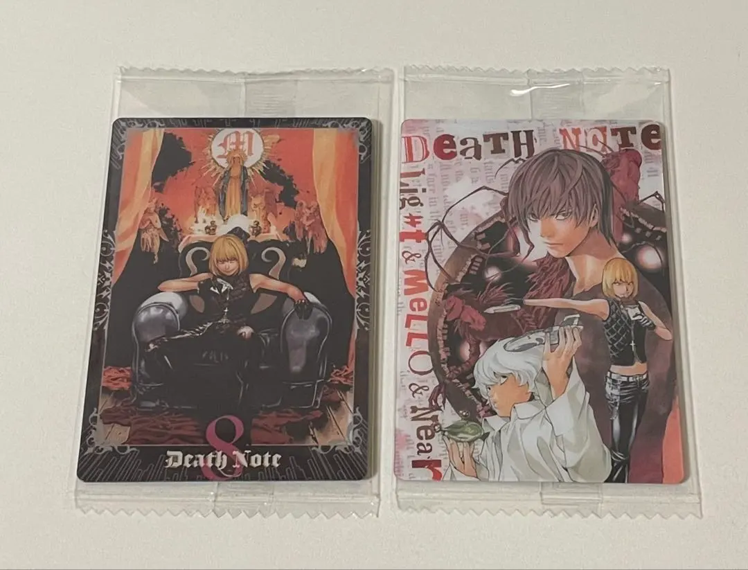 2026年最新】デスノート カード 特別版の人気アイテム - メルカリ