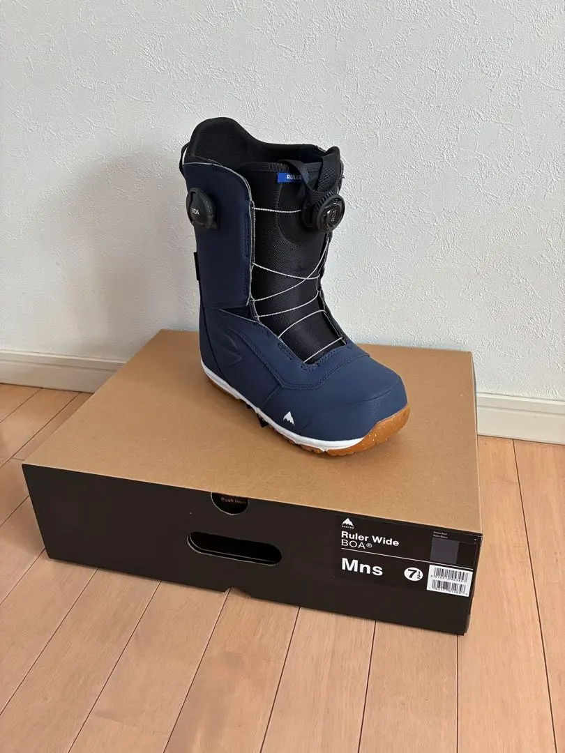 2026年最新】BURTON ruler boa wideの人気アイテム - メルカリ