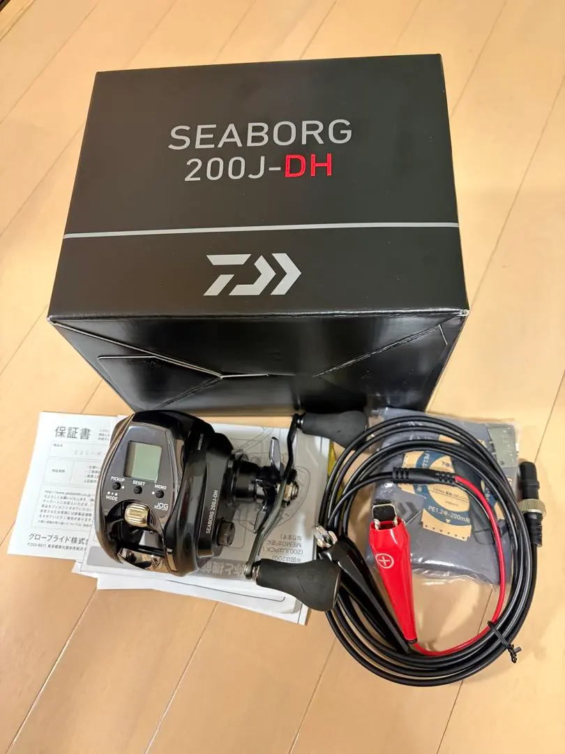 2026年最新】ダイワ シーボーグ 200j－dhの人気アイテム - メルカリ