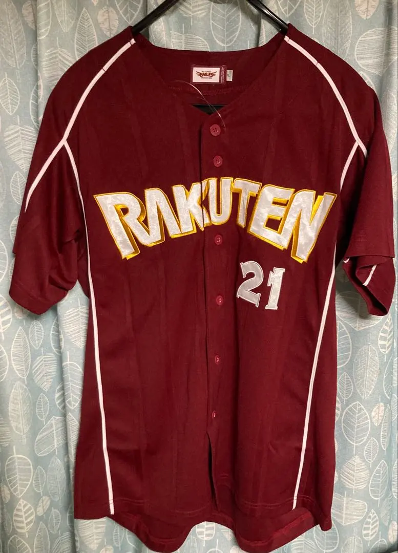 2026年最新】岩隈 ユニフォームの人気アイテム - メルカリ