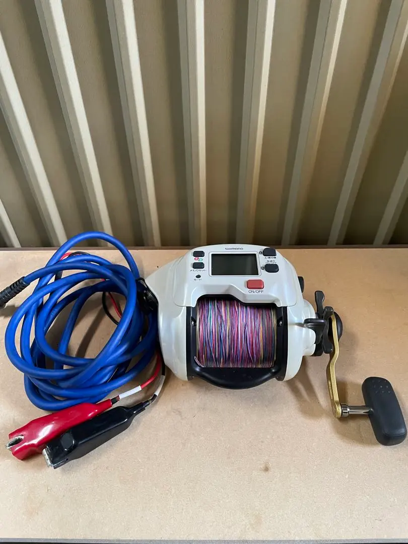 2026年最新】シマノ電動丸4000の人気アイテム - メルカリ