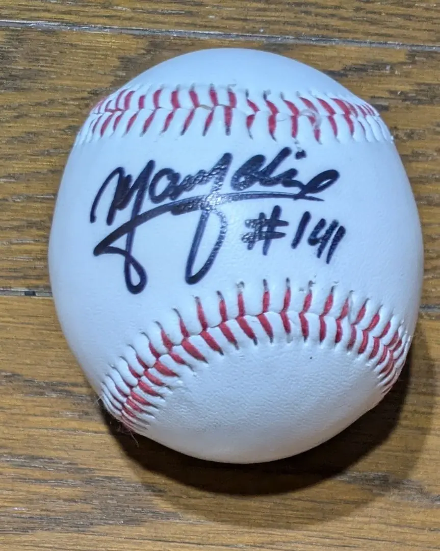 2026年最新】中村剛也 サインボールの人気アイテム - メルカリ