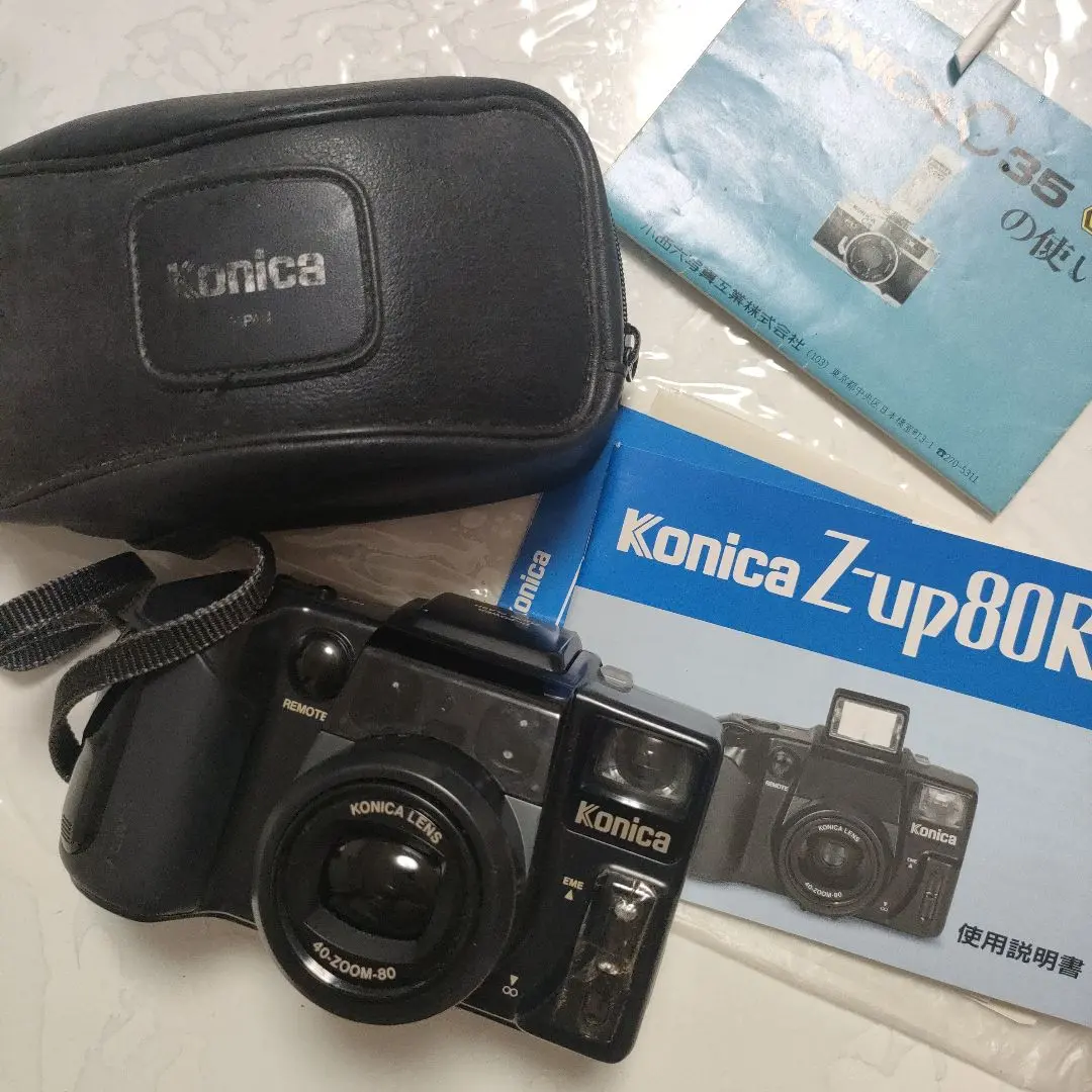 2026年最新】konica z up 80 rcの人気アイテム - メルカリ