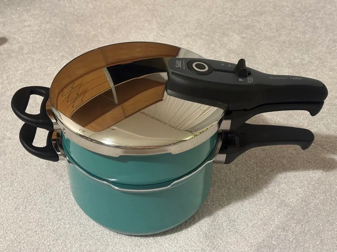 2026年最新】圧力鍋 silitの人気アイテム - メルカリ