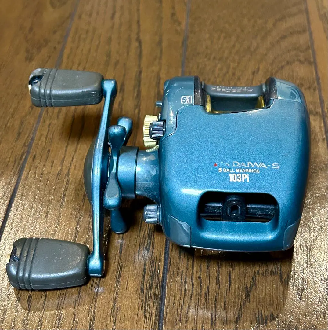 2026年最新】Daiwa 103PIの人気アイテム - メルカリ