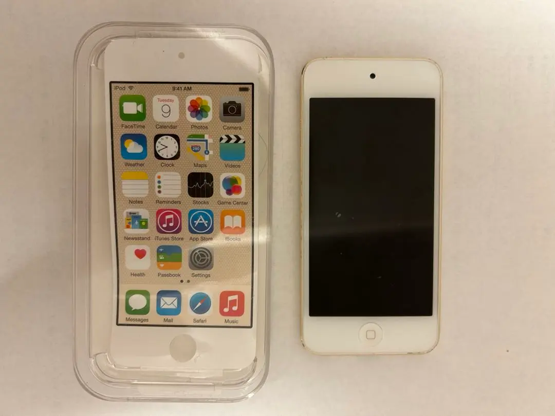 2026年最新】iPod touch 8GB 初代の人気アイテム - メルカリ