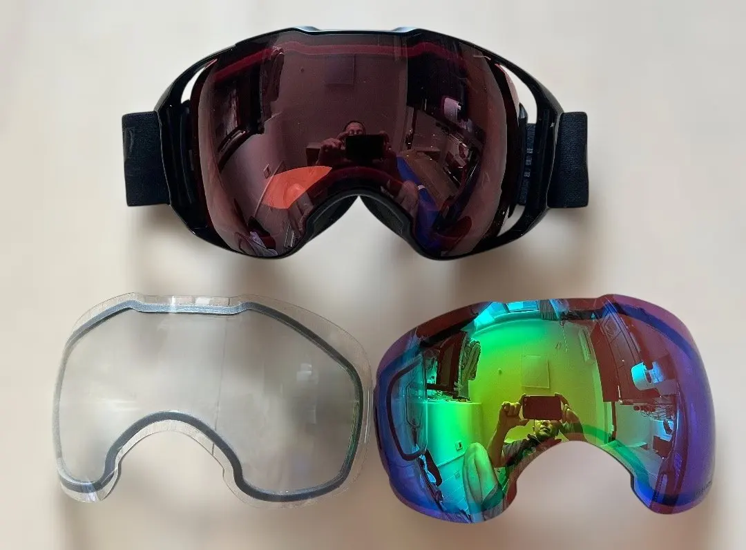 2026年最新】oakley airbrake xlの人気アイテム - メルカリ