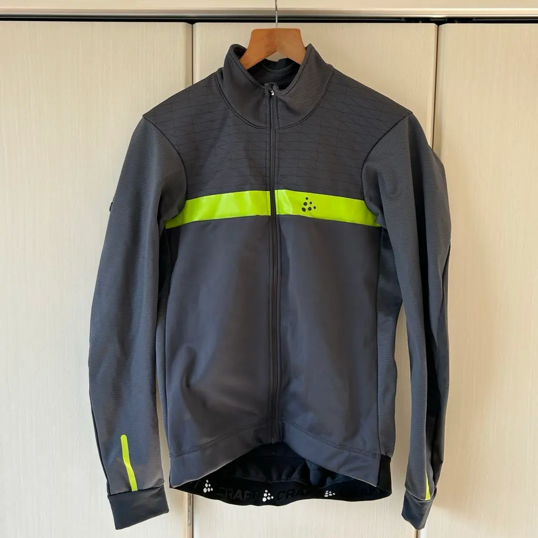 2026年最新】CRAFT サイクルジャケットの人気アイテム - メルカリ