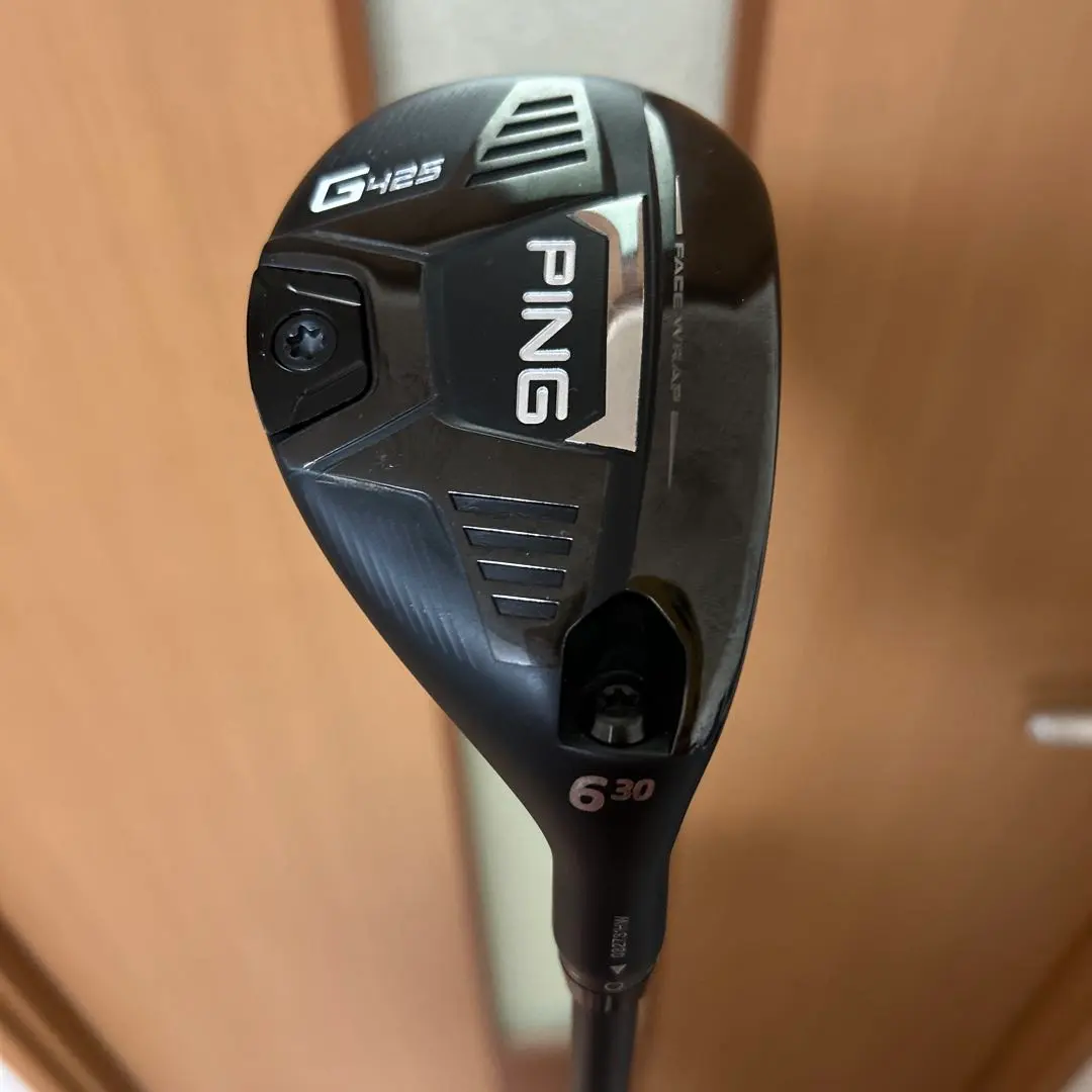2026年最新】ping g425 ユーティリティ 6u 30°の人気アイテム - メルカリ