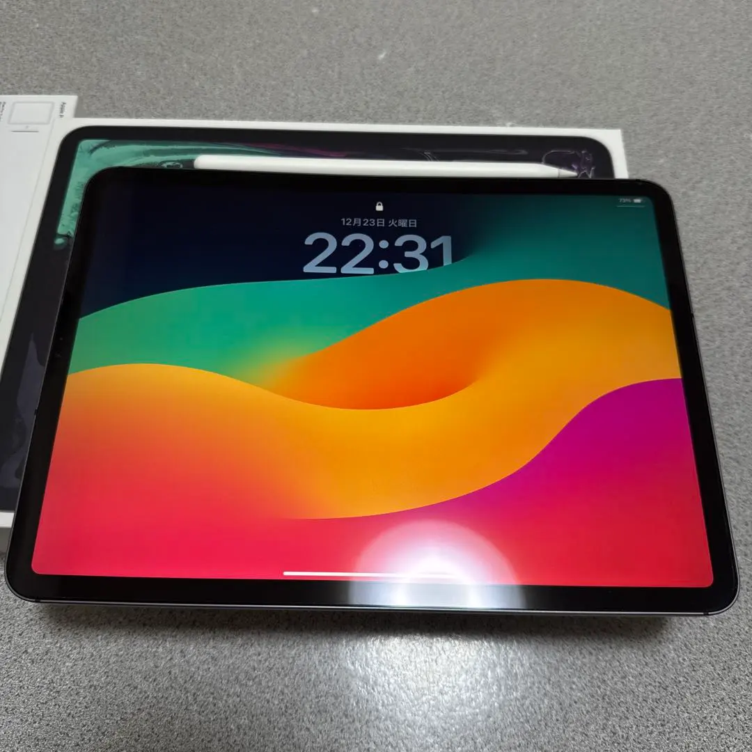 2026年最新】Ipad pro 第3世代 11インチ 1tb pencilの人気アイテム