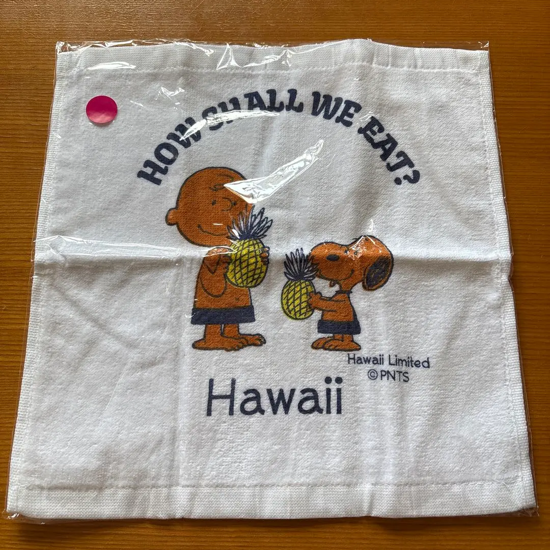 2026年最新】ハワイスヌーピータオルの人気アイテム - メルカリ