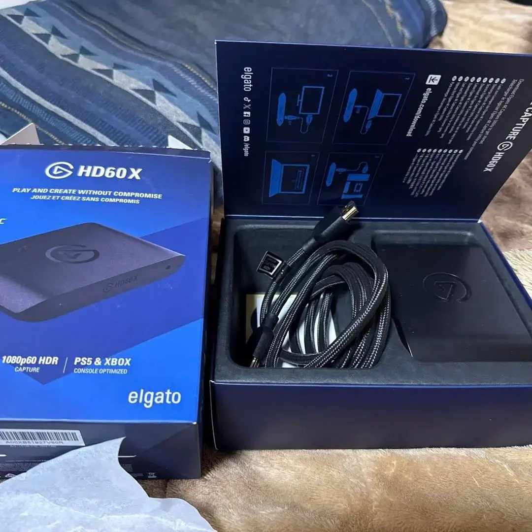2026年最新】elgato hd60xの人気アイテム - メルカリ