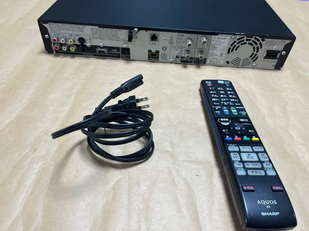 2026年最新】SHARP ブルーレイプレーヤーの人気アイテム - メルカリ