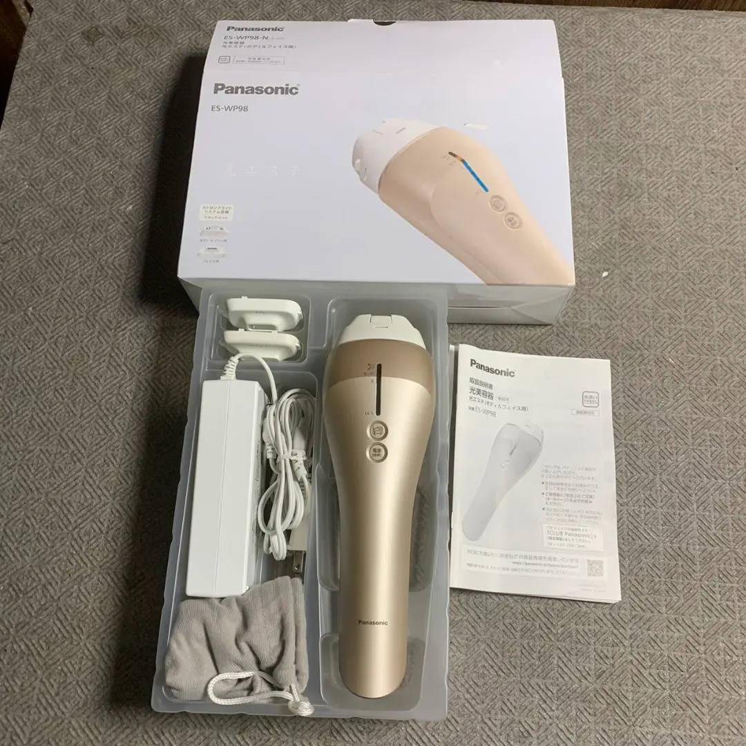 2026年最新】es-wp98の人気アイテム - メルカリ