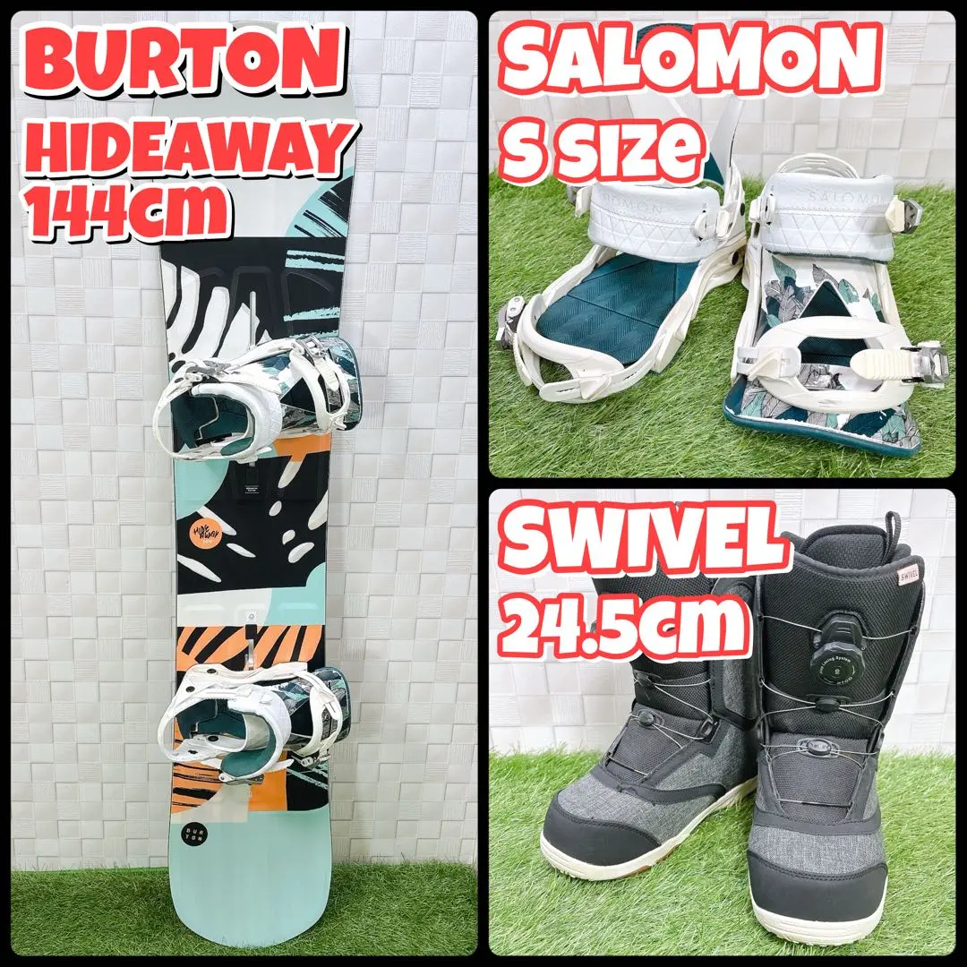2026年最新】burton Hideawayの人気アイテム - メルカリ
