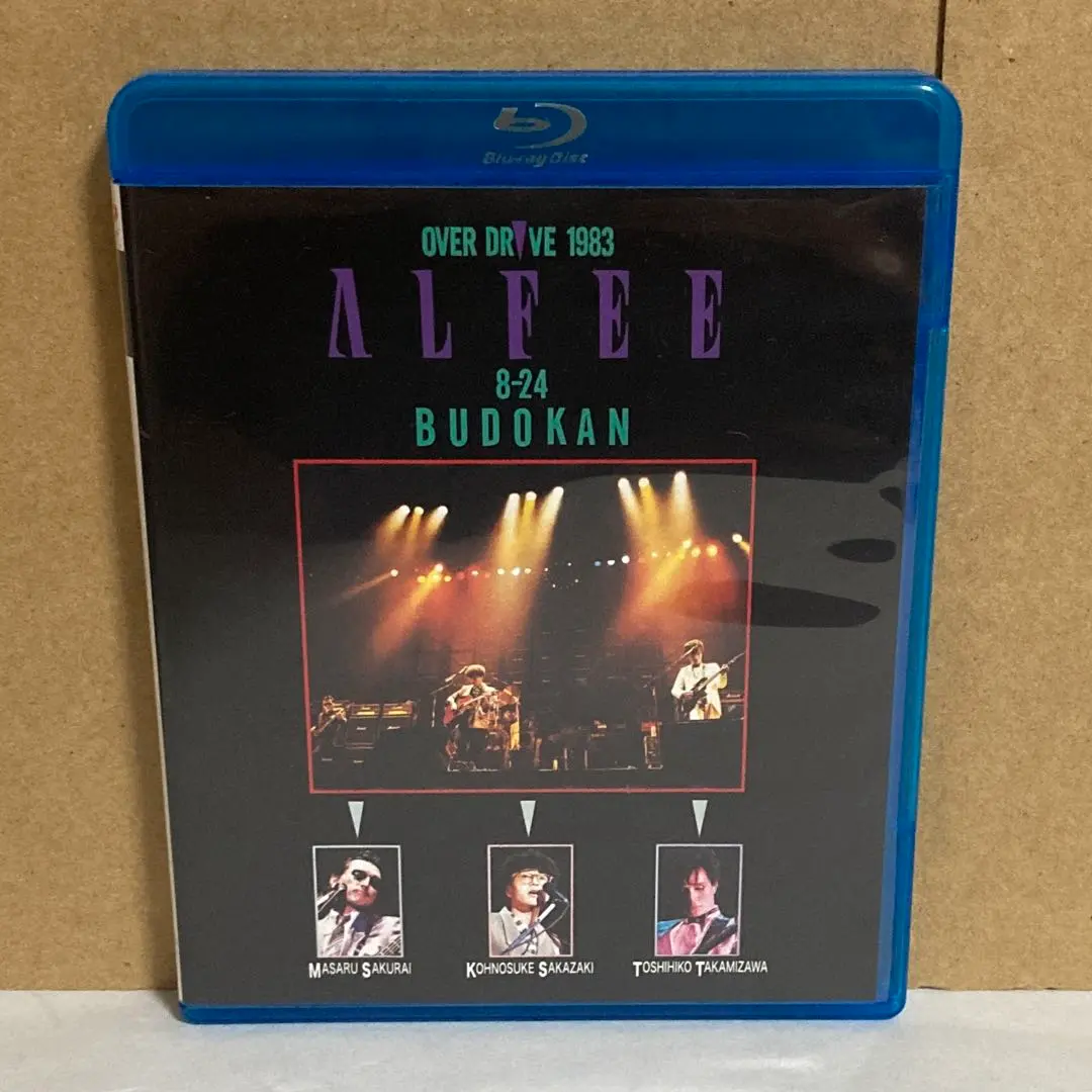 2026年最新】Over drive alfeeの人気アイテム - メルカリ