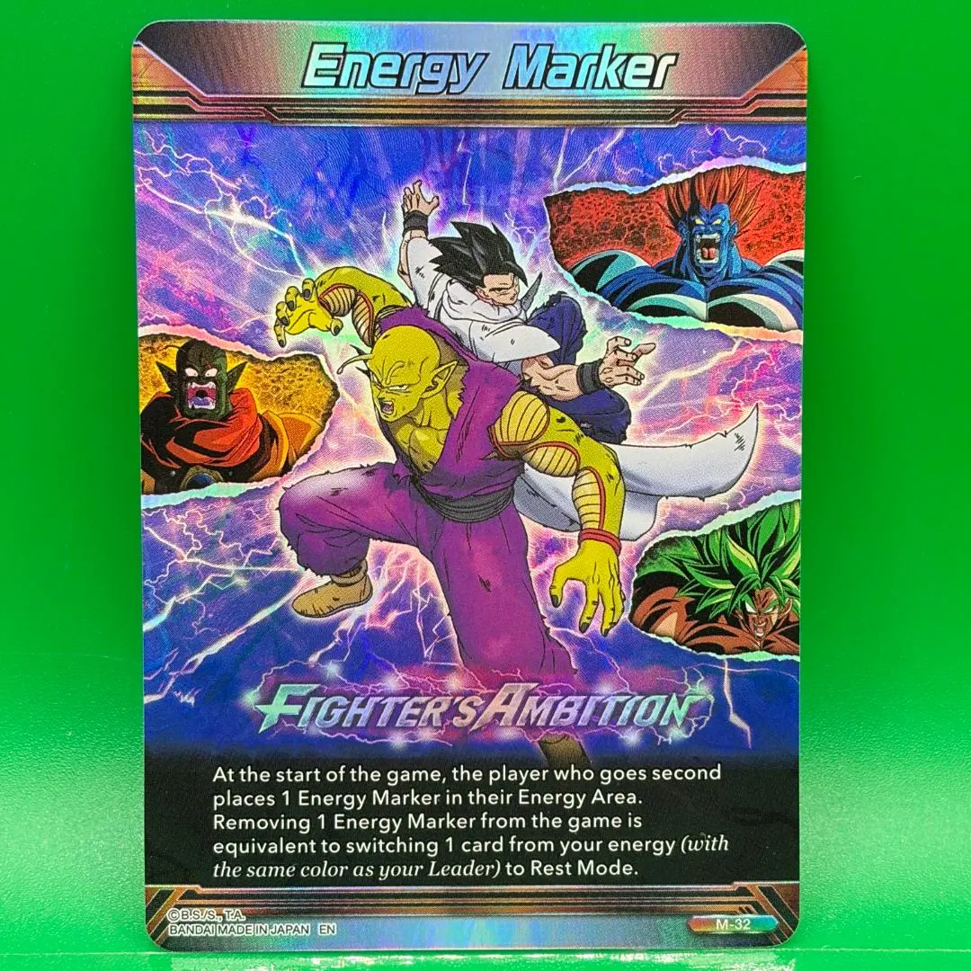 2026年最新】エナジーマーカー 悟飯 英語の人気アイテム - メルカリ