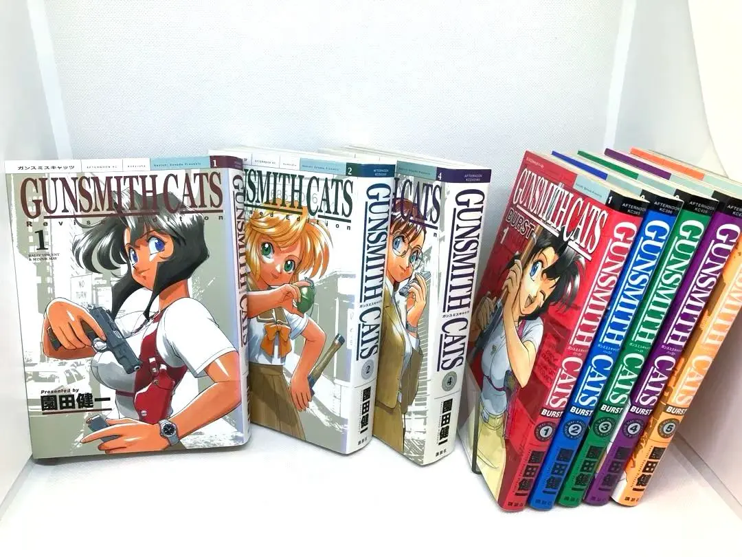 2026年最新】ガンスミスキャッツの人気アイテム - メルカリ