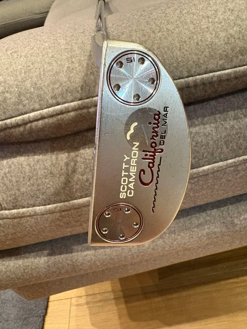 2026年最新】scotty cameron カリフォルニア デルマーの人気アイテム
