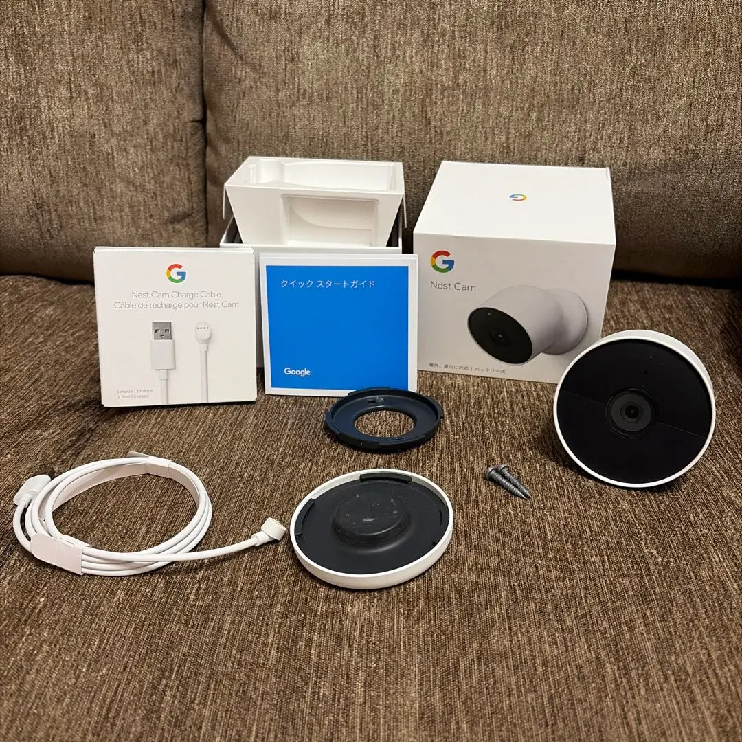 2026年最新】Google 防犯カメラの人気アイテム - メルカリ