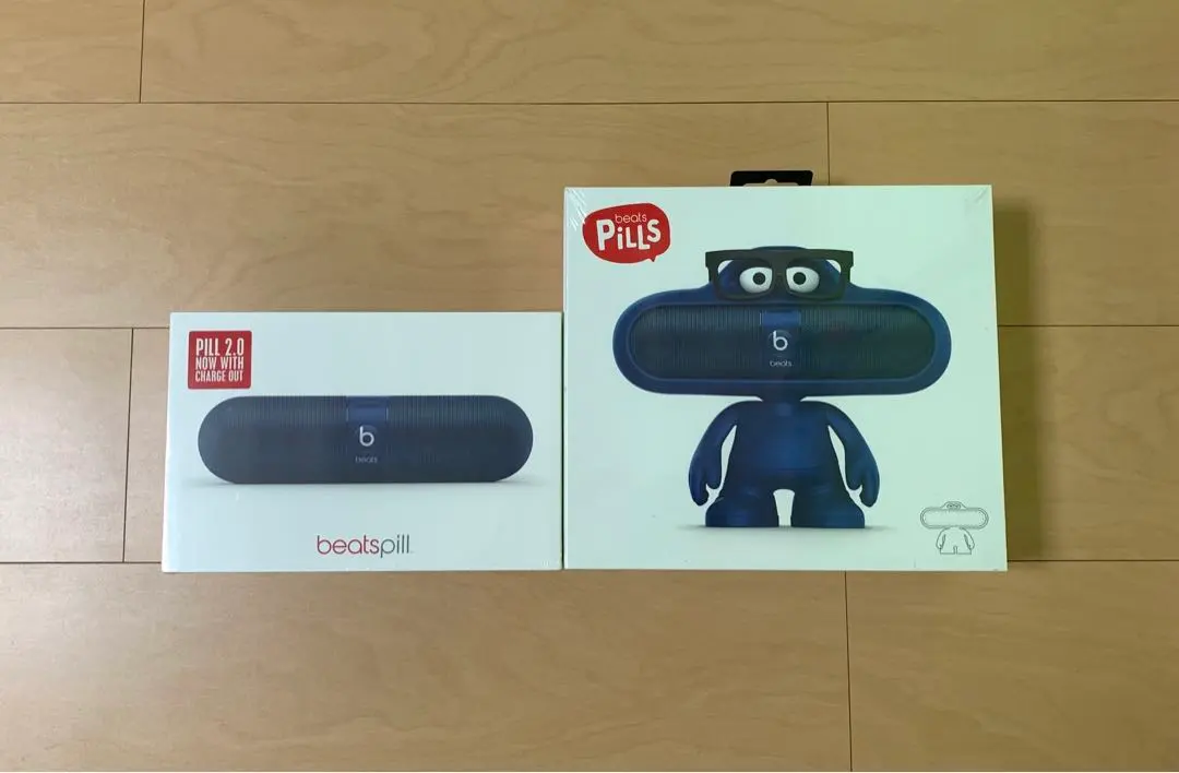 2026年最新】beats by dr.dre pill 2.0の人気アイテム - メルカリ