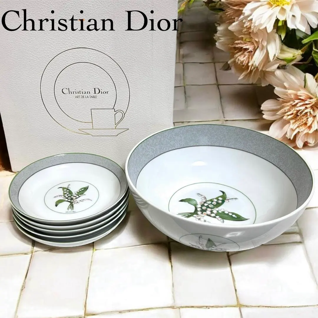 2026年最新】Christian Dior 食器セットの人気アイテム - メルカリ