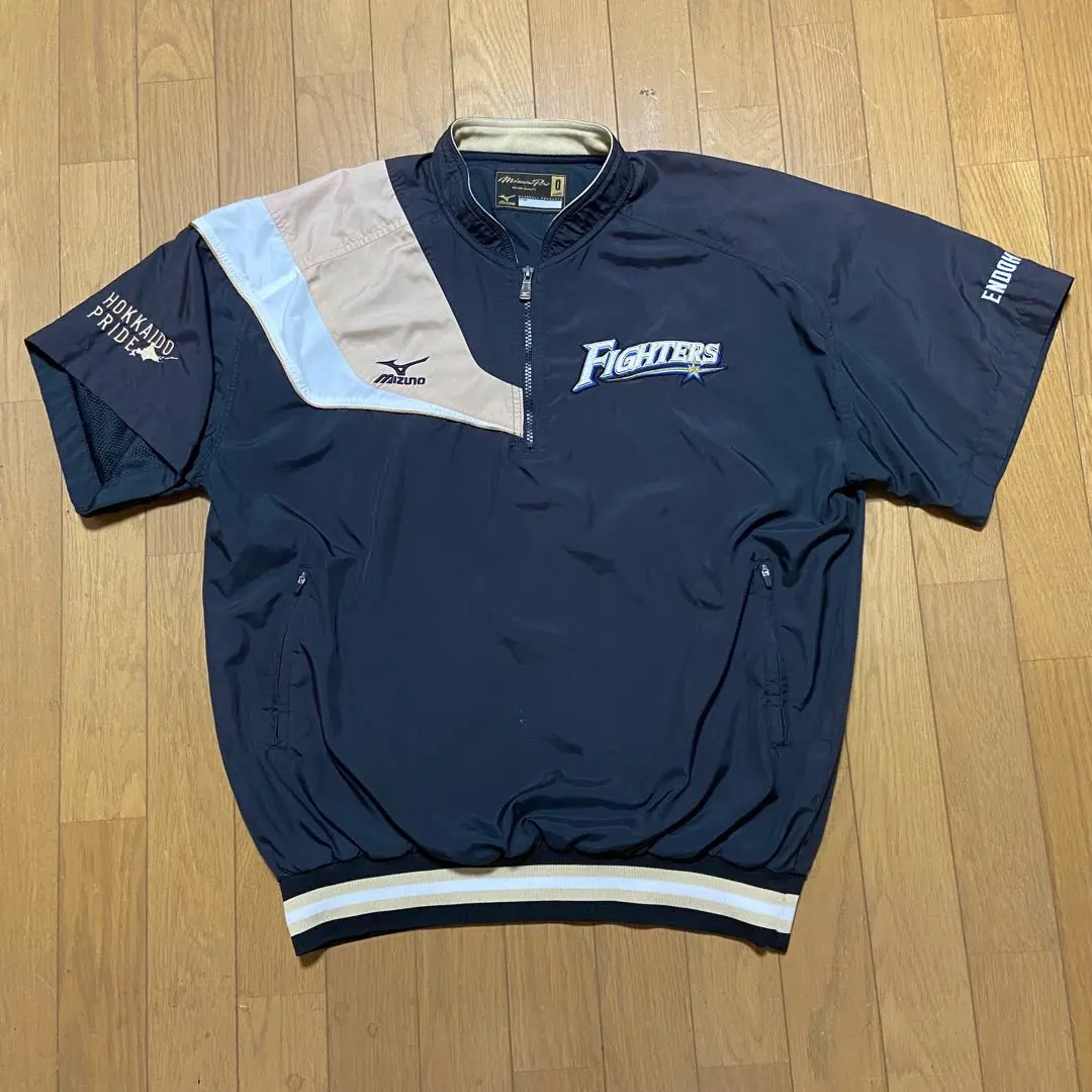 2026年最新】日本ハム 実使用 ユニフォームの人気アイテム - メルカリ