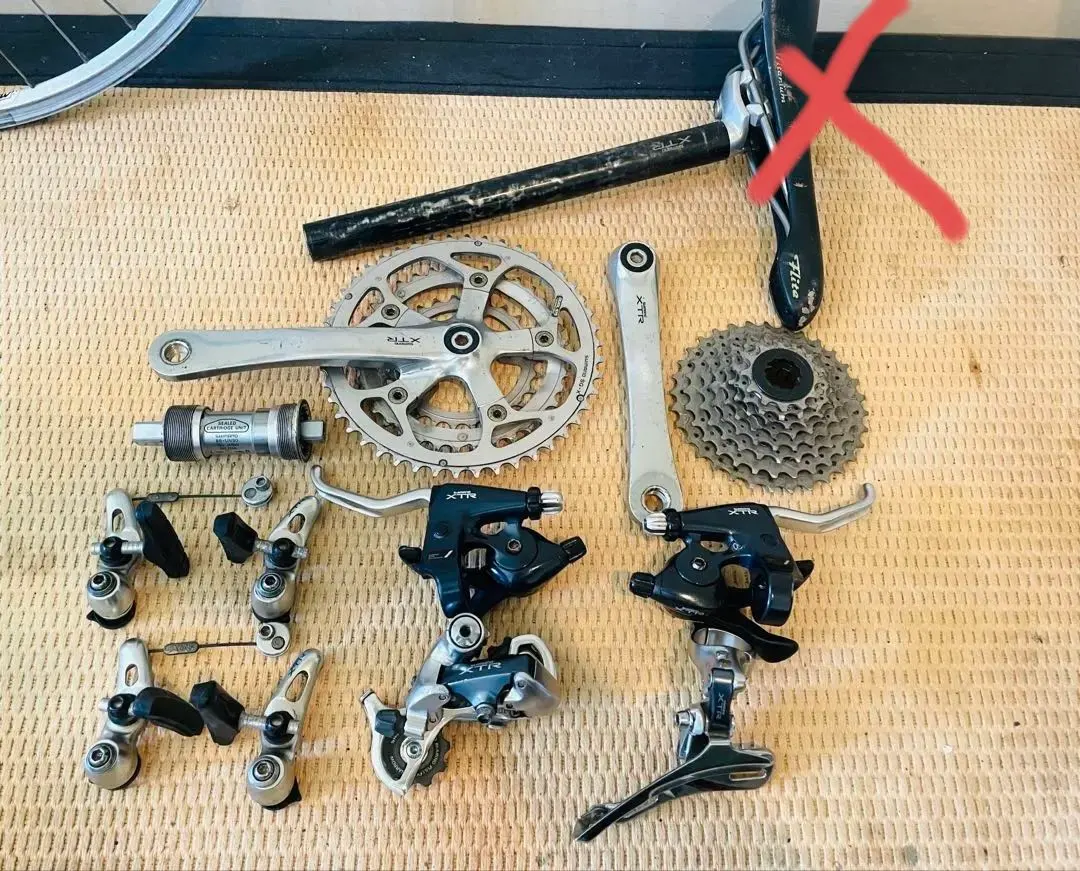 2026年最新】ジャンル：マウンテンバイク(MTB) コンポーネントグループ