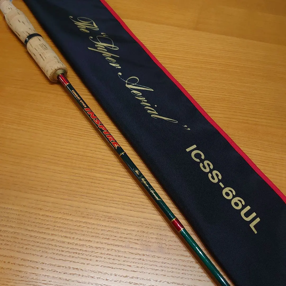 2026年最新】インスパイア エアリアル ロッドの人気アイテム - メルカリ