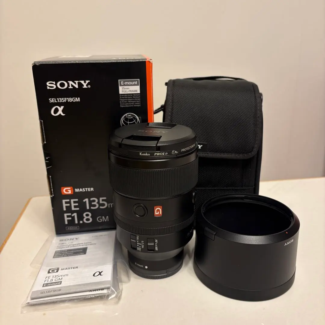 2026年最新】135mm f1.8 gmの人気アイテム - メルカリ
