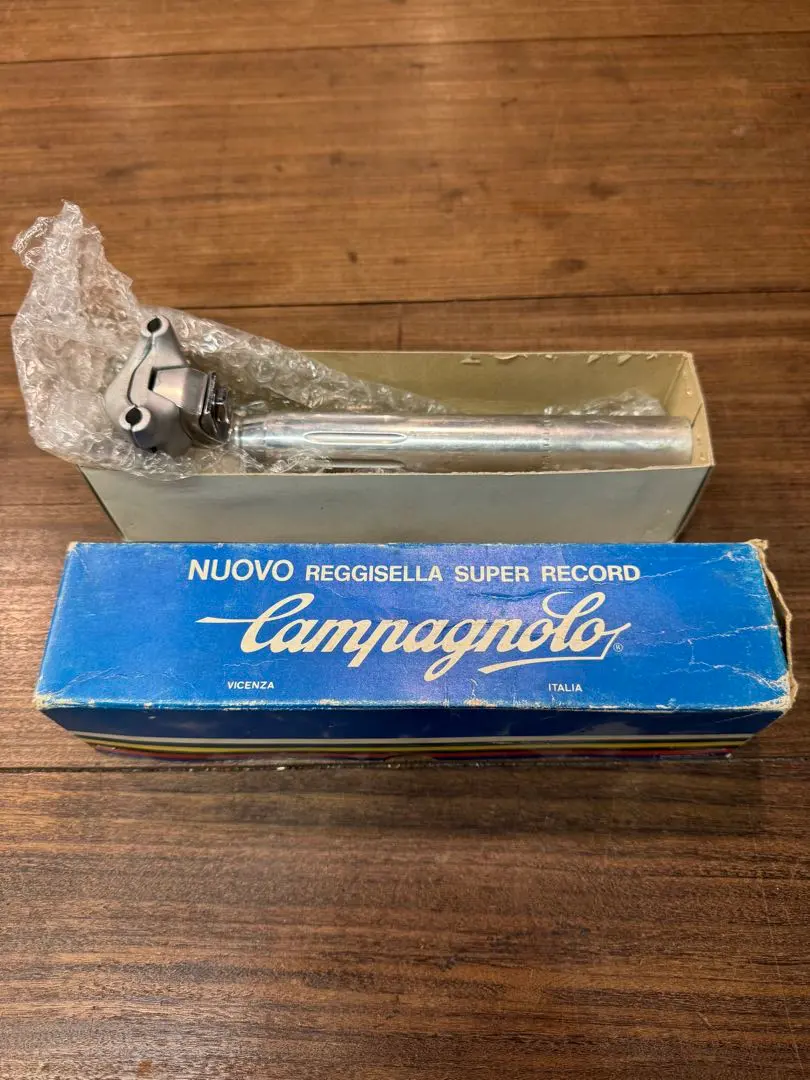 2026年最新】campagnolo カンパ シートポストの人気アイテム - メルカリ