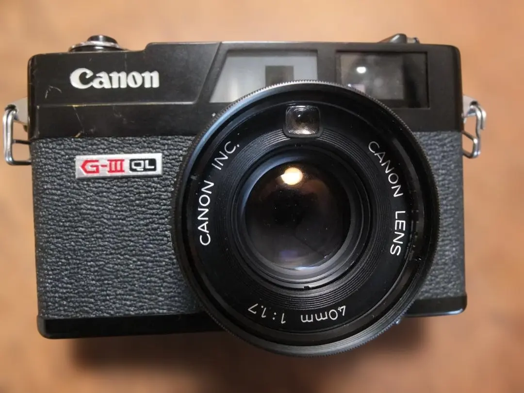 2026年最新】Canonet QL17 GIIIの人気アイテム - メルカリ