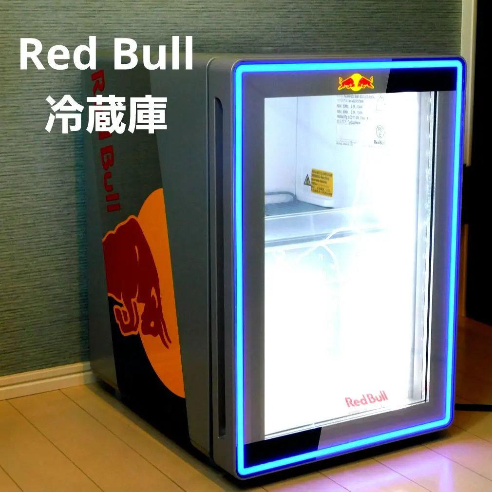 2026年最新】REDBULL 冷蔵庫・冷凍庫の人気アイテム - メルカリ