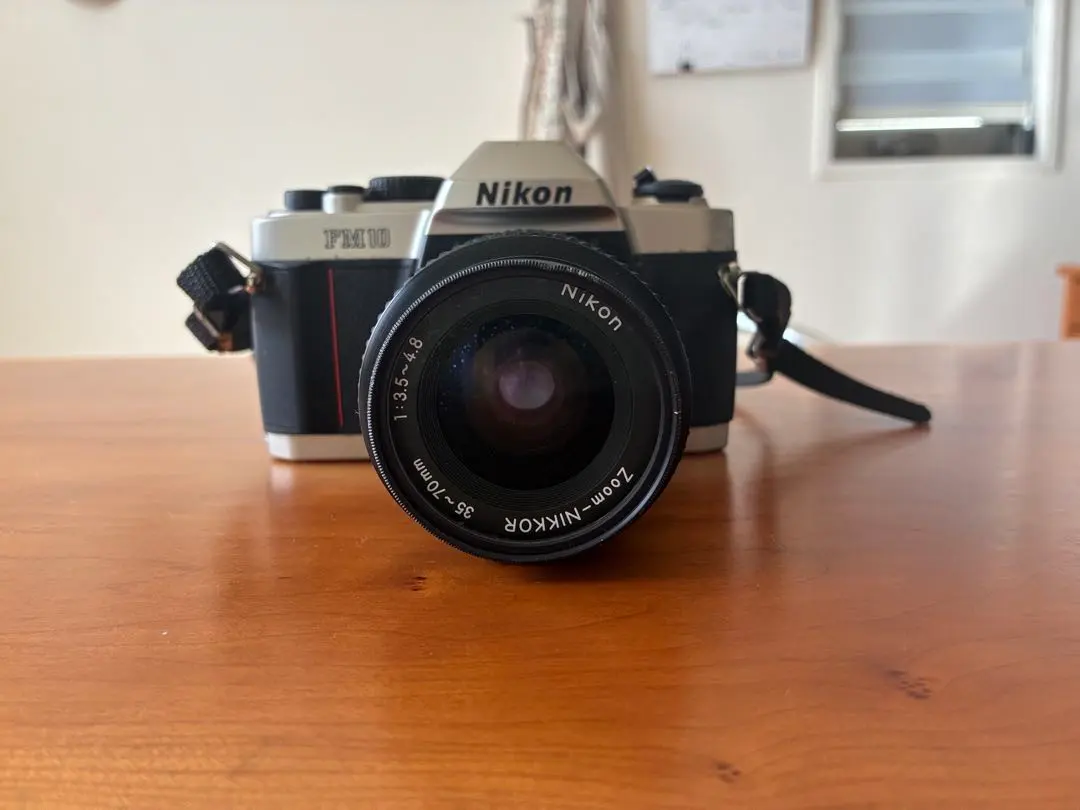2026年最新】Nikon ニコン FM10 中古の人気アイテム - メルカリ