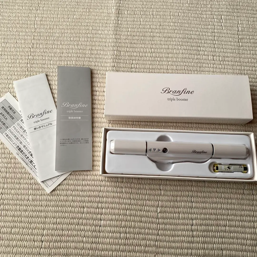 2026年最新】ブランフィーネトリプルブースター ems美顔器の人気