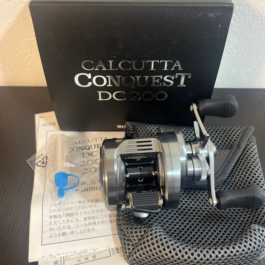 2026年最新】カルカッタコンクエストDC200の人気アイテム - メルカリ