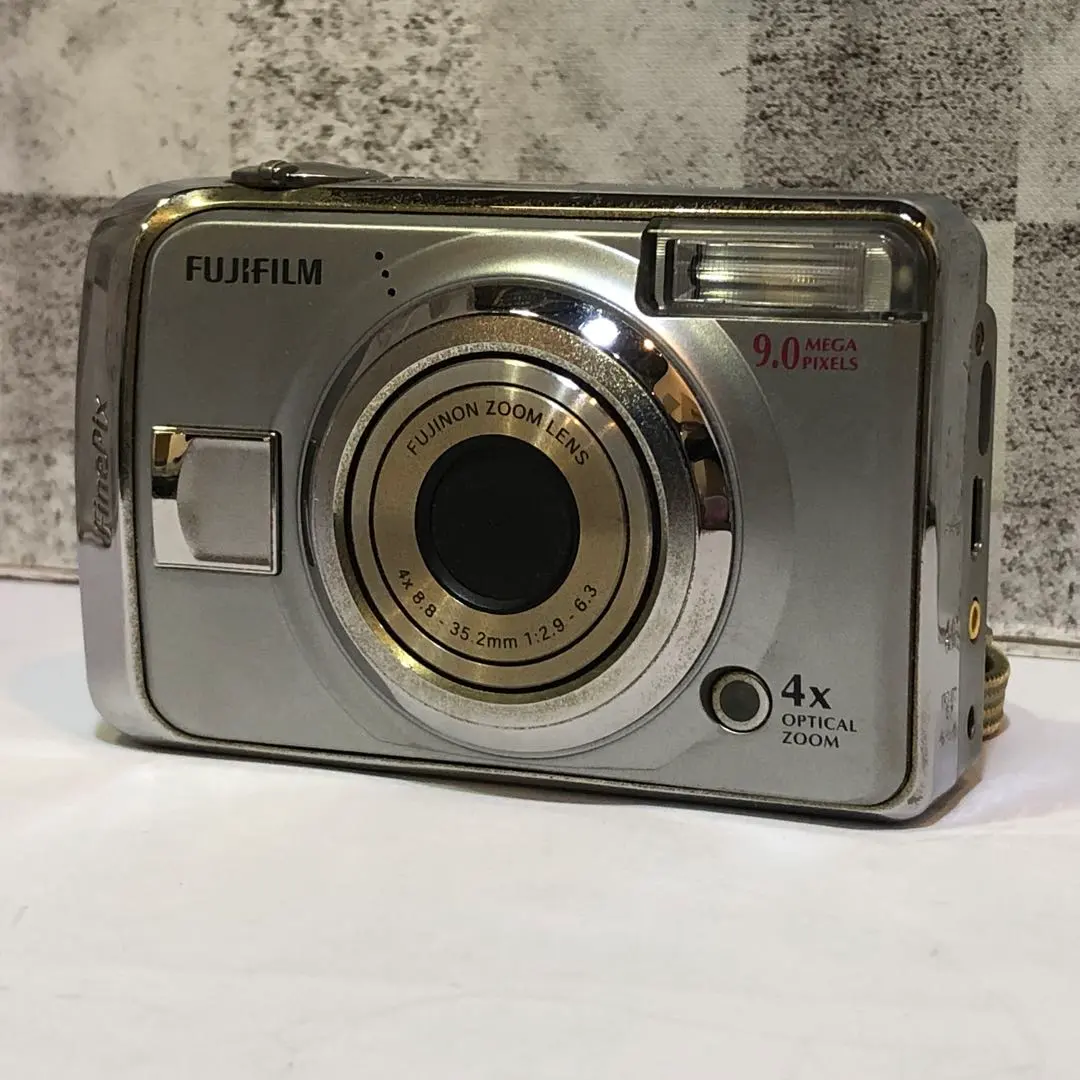 2026年最新】デジカメ fujifilm finepix a900の人気アイテム - メルカリ
