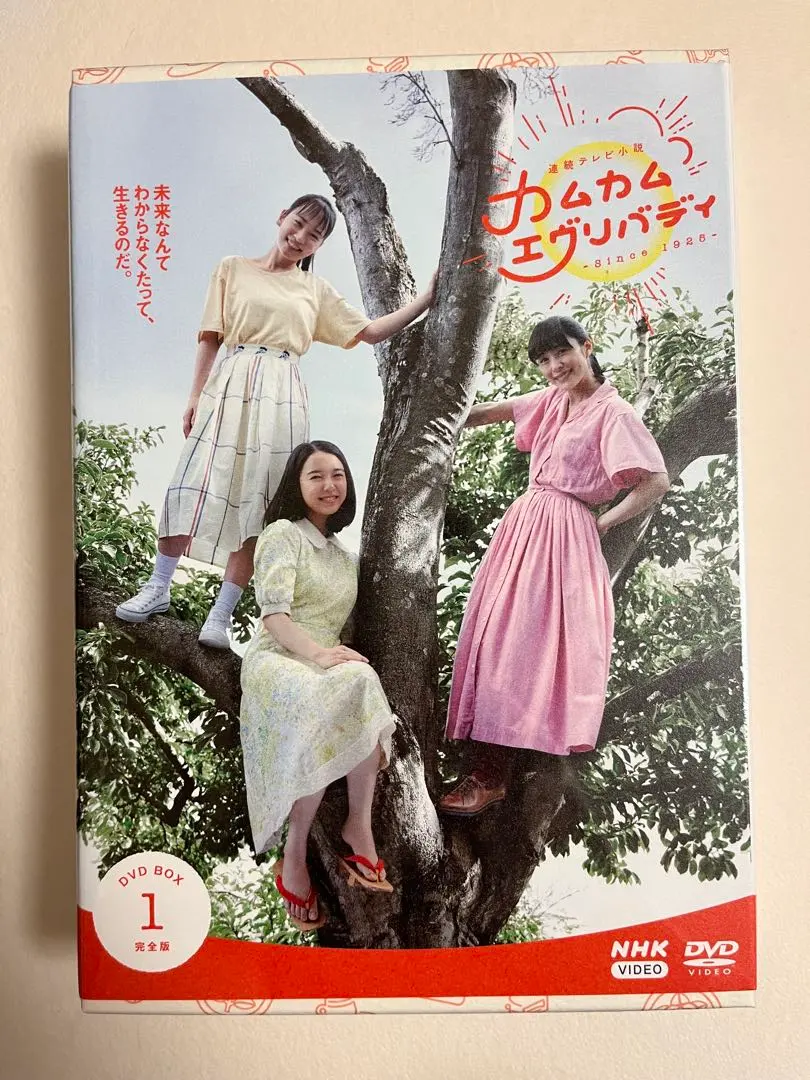 2026年最新】カムカムエヴリバディdvdの人気アイテム - メルカリ