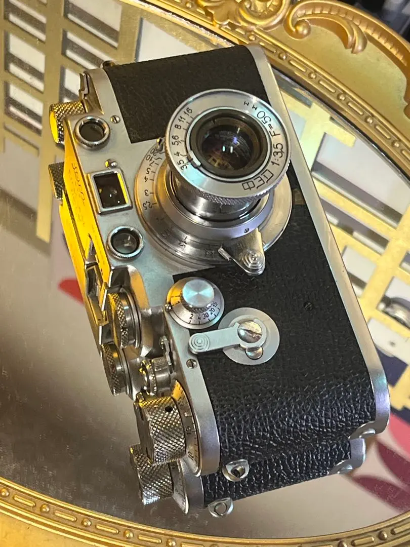 2026年最新】バルナック ライカ Ⅲの人気アイテム - メルカリ