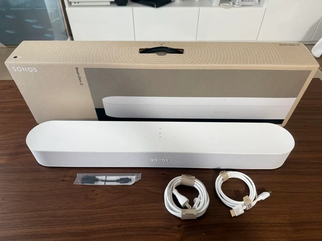 2026年最新】sonos beam(gen2)の人気アイテム - メルカリ