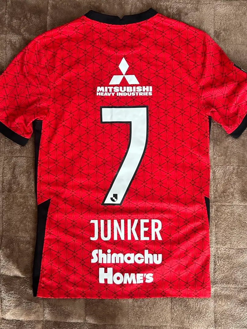 2026年最新】浦和レッズ ユニフォーム ユンカーの人気アイテム - メルカリ