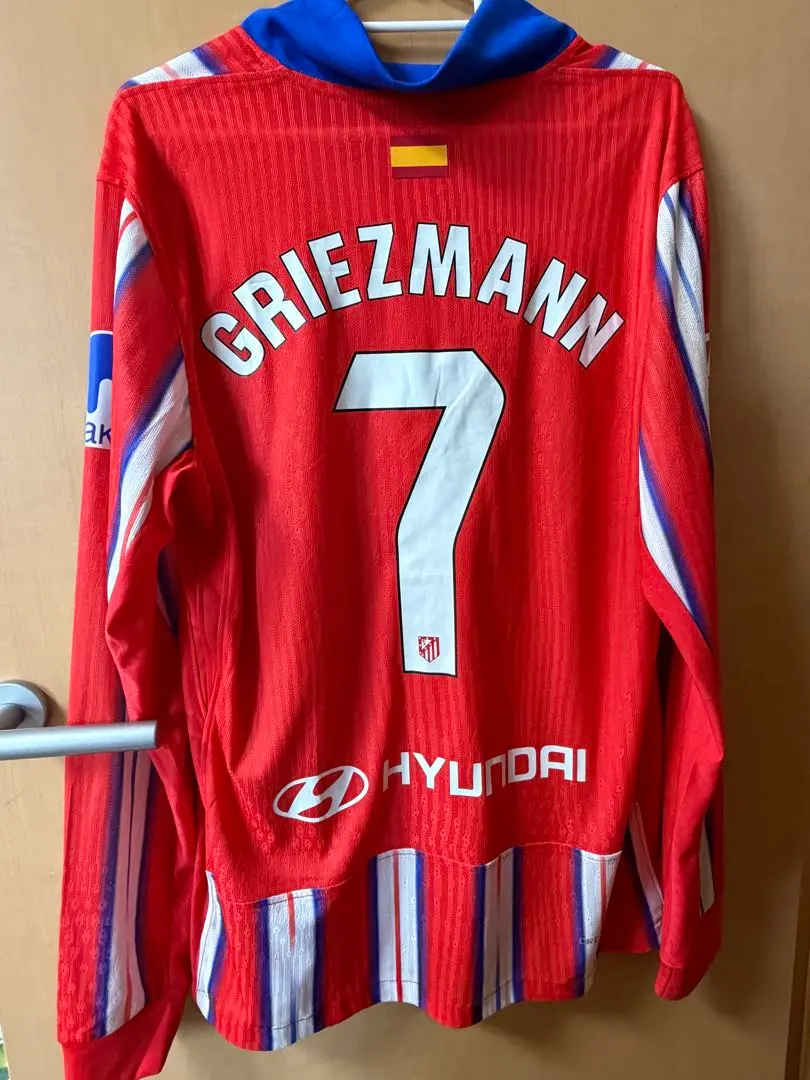 2026年最新】グリーズマン 長袖の人気アイテム - メルカリ