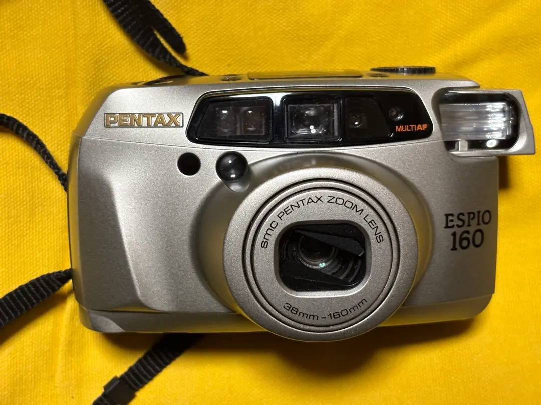 2026年最新】PENTAX ESPIO160の人気アイテム - メルカリ