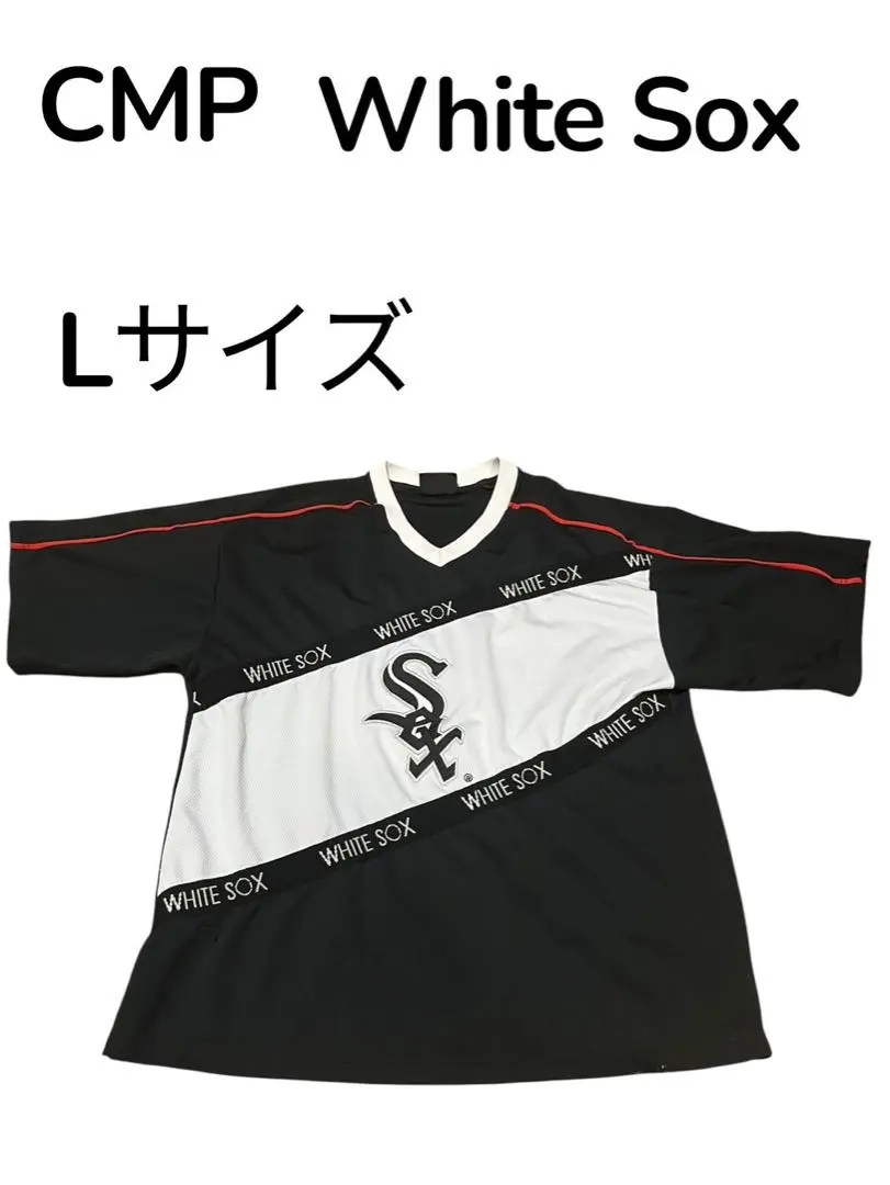 2026年最新】ホワイトソックス ゲームシャツの人気アイテム - メルカリ